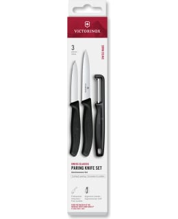 VICTORINOX 3 PCS BL PARING KNIFE SET Main Image
