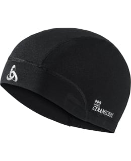 ODLO HAT CERAMICOOL UVP 762100 BLK OS Main Image