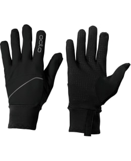 ODLO GLOVES INTENSITY SAFE 761020 BLK XL Main Image