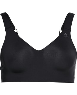ODLO EVERYDAY HIGH BRA W 13161D BLACK 70 Main Image