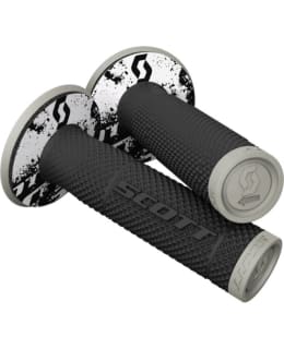SCOTT GRIP SX II + DONUT BLACK/GREY Main Image