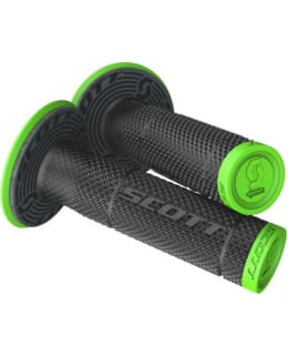 Scott Grip SX II + Donut neon green/black Main Image