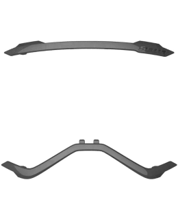 SCOTT PROSPECT TOP AND BOTTOM BAR BLACK Main Image