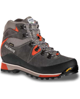 DOL SHOE ZERMATT GTX GRPHT G/OC R 10 Main Image