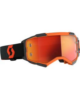 SCOTT GOGGLE MX FURY ORANGE/BLACK ORANGE Main Image