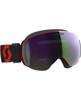 SCOTT GOGGLE LCG EVO SNOW CROSS RED/BLUE Main Image
