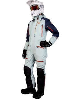 SCOTT MONOSUIT W'S DS-I DRYO BLACK/IRON Main Image