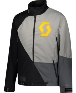 SCOTT TAKKI RCX-I DRYO MUSTA/HARMAA L Main Image