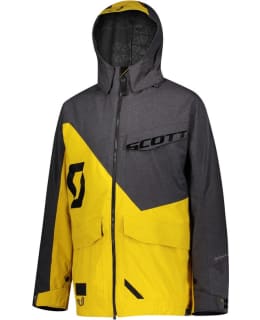 SCOTT TAKKI XT SHELL DRYO KELTAINEN/HAR6 Main Image