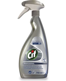 CIF PROF. TERÄSPINTOJEN PUHDISTUSAINE Main Image