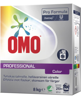 OMO PROF. COLOR 8 KG PESUJAUHE Main Image