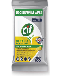 CIF CLEAN&DISINFECT 100KPL PUHD.LIINA Main Image