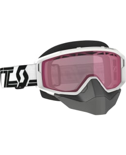 SCOTT PRIMAL SNOW CROSS  WHITE/BLACK Main Image