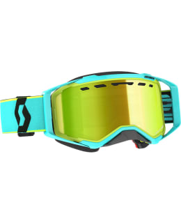 SCOTT PROSPECT SNOW CROSS TEAL BLUE Main Image