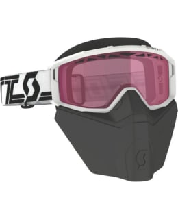SCOTT PRIMAL SAFARI FACEMASK WHI AJOLASI Main Image