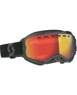 SCOTT FURY SNOW CROSS BLACK ENCHANCER Main Image