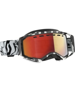 SCOTT PROSPECT SNOW CROSS BLACK/WHITE Main Image