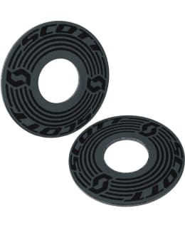 SCOTT DONUTS LOGO BLACK/GREY Main Image