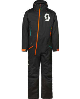 SCOTT MONOSUIT BACK-X DRYO MUSTA 2XL Main Image