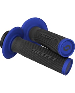 Scott Grip SX II Lock On + Cam Set black/blue Main Image