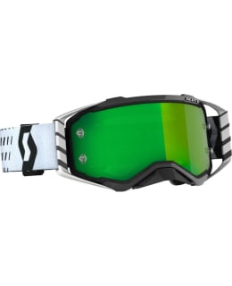 SCOTT PROSPECT BLACK/GREY GREEN CHROME Main Image