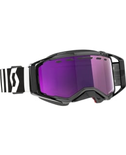 SCOTT PROSPECT SNOW CROSS RACING BLK/WHT Main Image