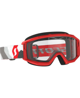 SCOTT GOGGLE PRIMAL ENDURO CAMO WHITE/RE Main Image