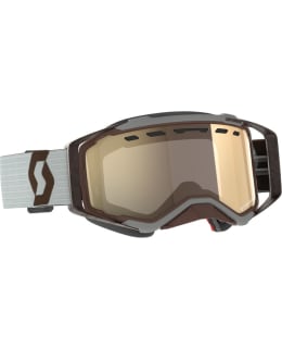 SCOTT PROSPECT SNOW CROSS LS GREY/BROWN Main Image