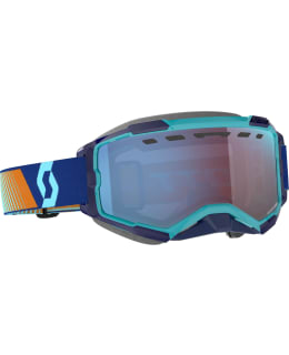 SCOTT GOGGLE FURY SNOW CROSS ROYAL BLUE/ Main Image
