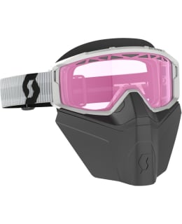 SCOTT PRIMAL SAFARI FACEMASK WHITE ROSE Main Image