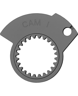 SCOTT LOCK ON CAM I BLACK Main Image