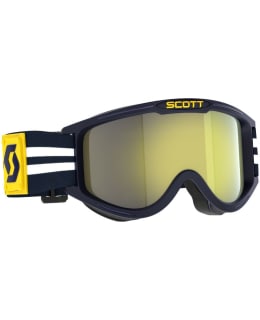 SCOTT GOGGLE 89X ERA BLUE/WHITE YELLOW C Main Image