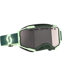 SCOTT GOGGLE FURY SNOW CROSS DARK GREEN/ Main Image
