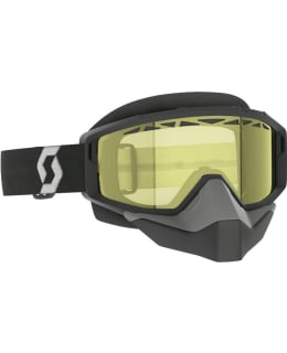 SCOTT GOGGLE PRIMAL SNOW CROSS BLACK/WHI Main Image