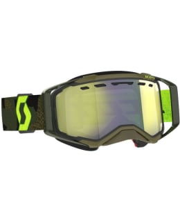 SCOTT PROSPECT SNOW CROSS KAKI/NEON Main Image