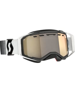 SCOTT PROSPECT SNOW LS BL/WHT BRONZE Main Image