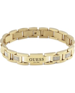 GUESS FRONTIERS BRACELET 17-FRONT-BRGO Main Image