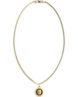 GUESS LION KING NECKLACE 17-LION-NEYG Main Image