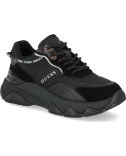 GUESS SHOES FL7MIC BLACK 38 Main Image