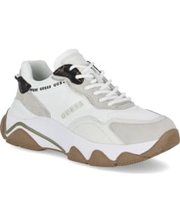 GUESS SHOES FL7MIC WHITE 37 Main Image