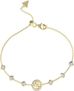 GUESS 4G CRUSH BRACELET 17-4GCRSHGB Main Image