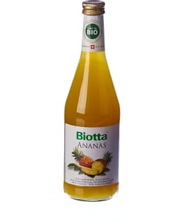 BIOTTA 500 ML LUOMU ANANASMEHU Main Image