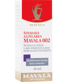 MAVALA 002 KAKSIVAIKUTTEINEN ALUSLAKKA Main Image