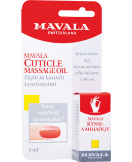 MAVALA 5 ML KYNSINAUHA ÖLJY Main Image