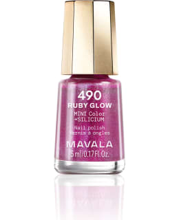 MAVALA MINI 5ML 490 RUBY GLOW KYNSILAKKA Main Image