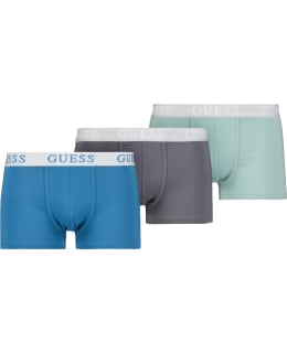 GUESS U3RG10-F7TK-S M.JOE BOXER 3P Main Image