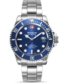 S.M.HANOWA M.WATCH SMWGL0006304 Main Image