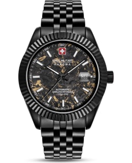 SMH BLACK FORGED WATCH SMWGL0005531 Main Image