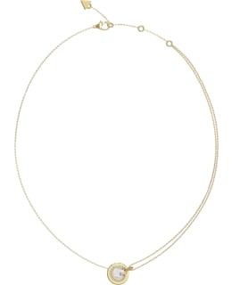 GUESS G CRYSTAL NECKLACE 17-GCRYSTAL1 Main Image
