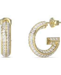 GUESS G CRYSTAL EARRINGS 17-GCRYSTAL3 Main Image